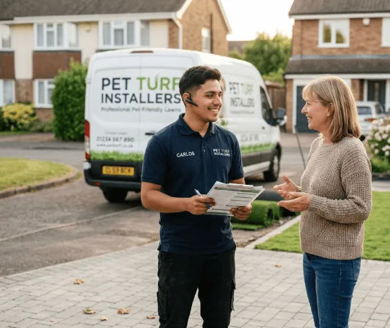 Pet Turf Installation Essig, MN FAQs